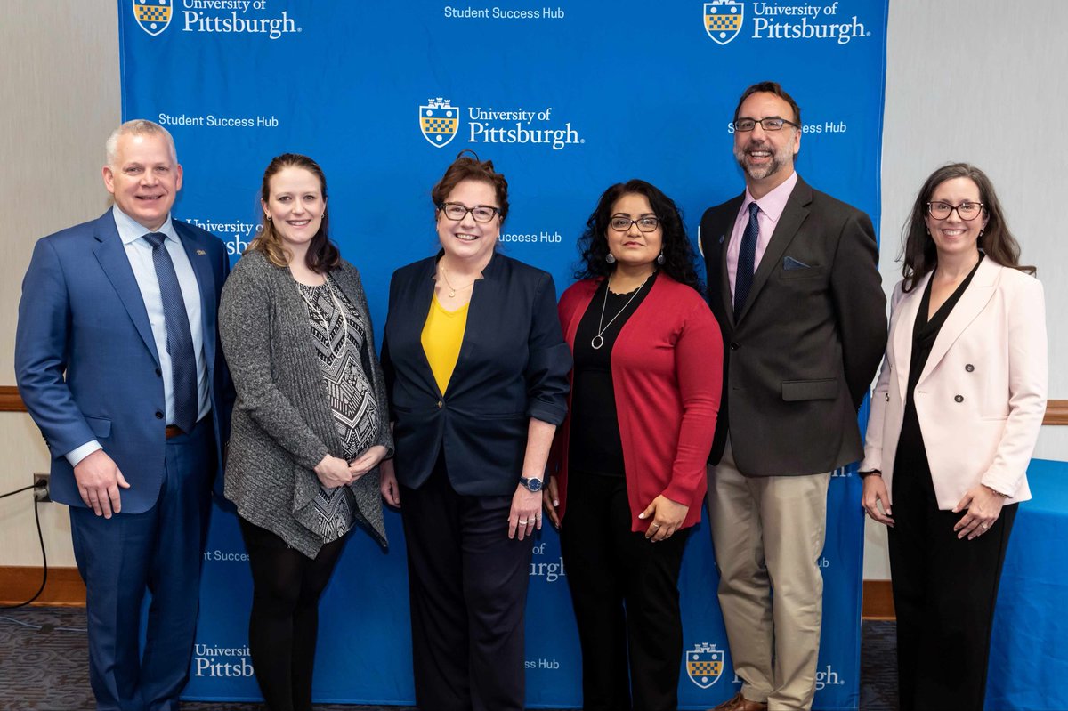 PittPre's tweet image. Do you know an advising professional who deserves to be recognized?

Nominations Now Open – 2026 @PittProvost Award for Excellence in Undergraduate Student Success!

Nominations are due by 1/9: pitt.co1.qualtrics.com/jfe/form/SV_6J…

@PittHealthSci @upittcomm @PittStudents @PittTweet