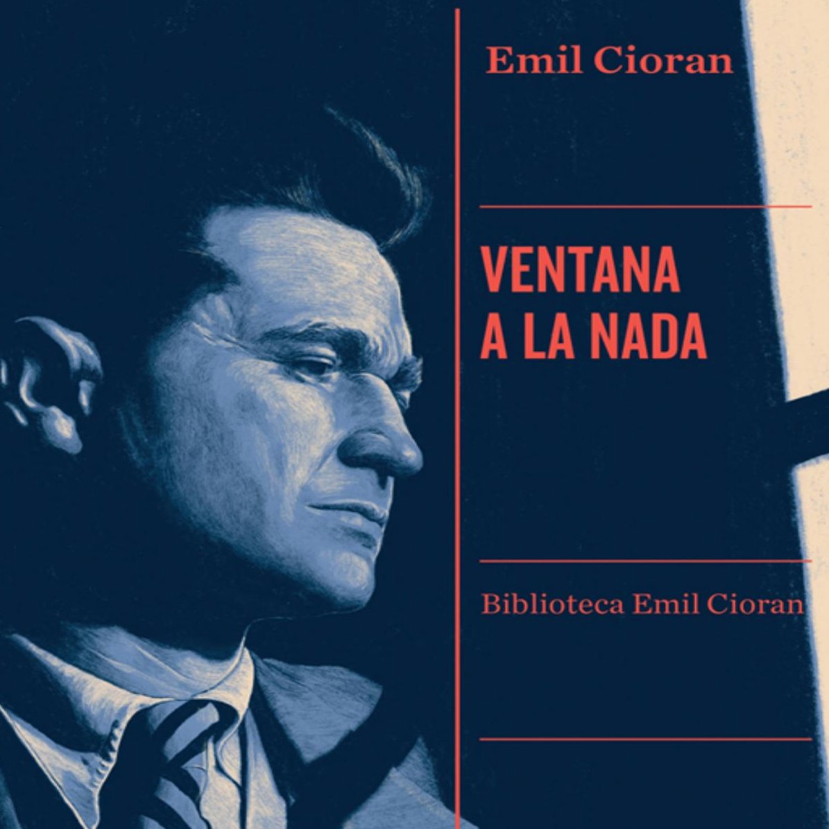 Fuera del amor y del sufrimiento, el universo parece un triste marco forjado por la imaginación de algún topo.

—Cioran, "Ventana a la nada"
Trad. de Mayka Lahoz
Ed. Tusquets