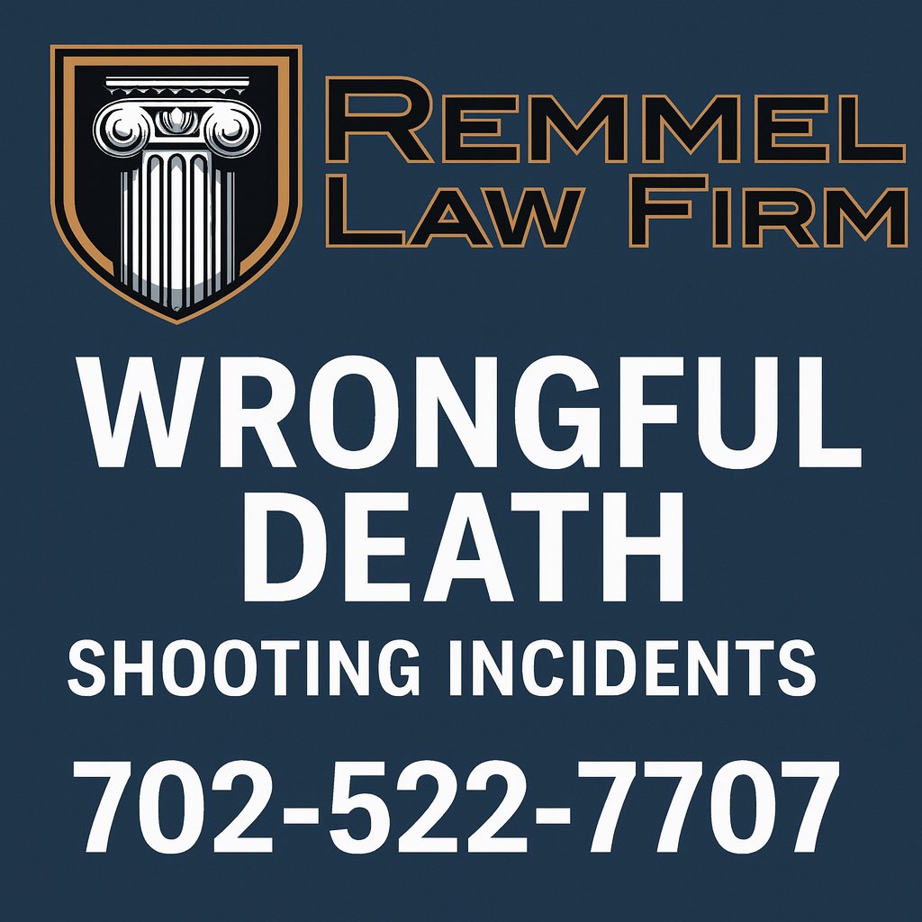 We represent victims and heirs of shooting incidents. #lasvegas #vegas #wrongfuldeath #shooting #injury #injurylawyer #injurylawfirm #milliondollaradvocate #getresults