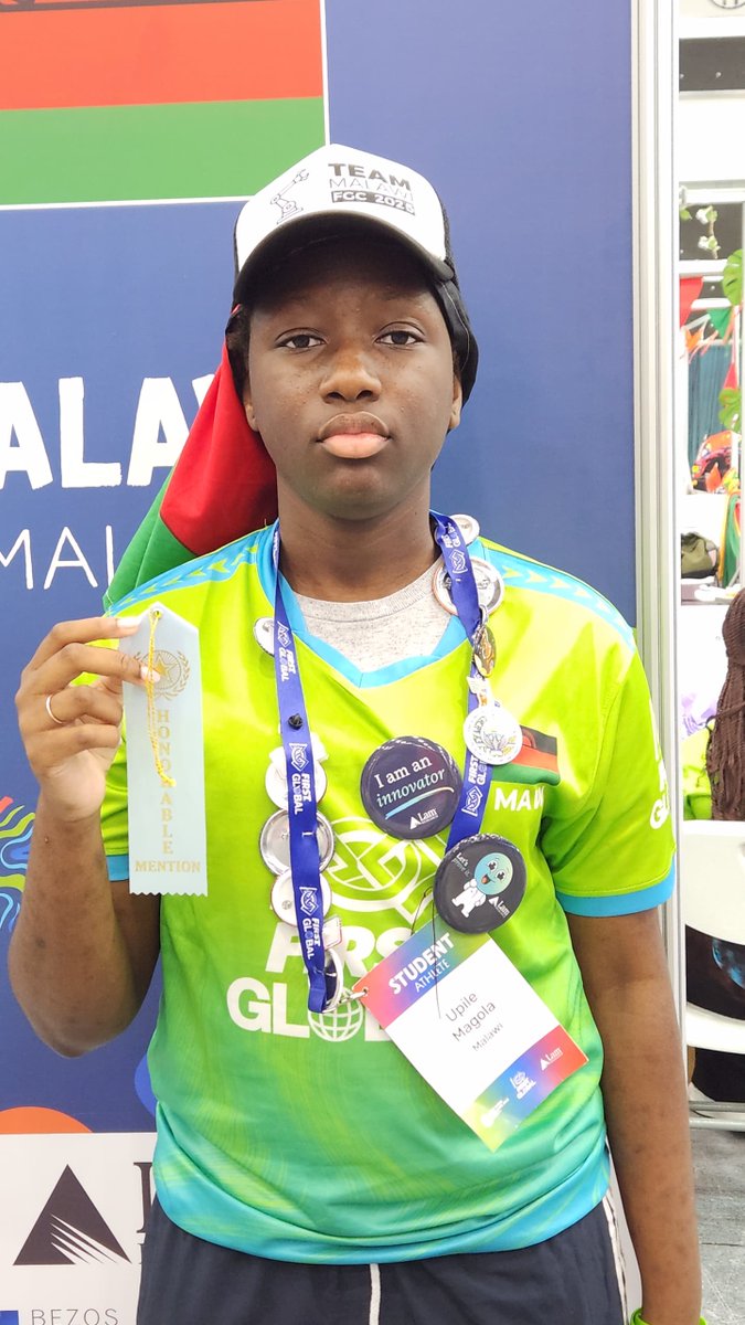 Robotics Foundation Malawi tweet media