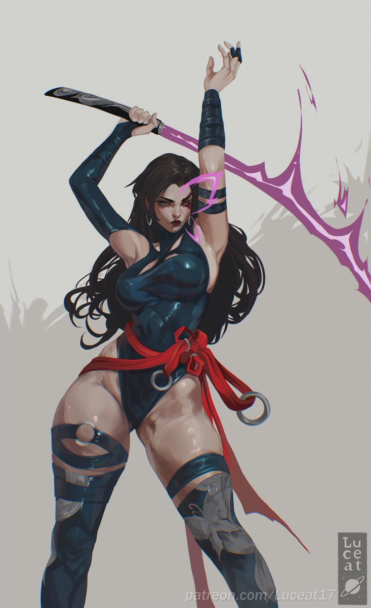 Psylocke 🦋