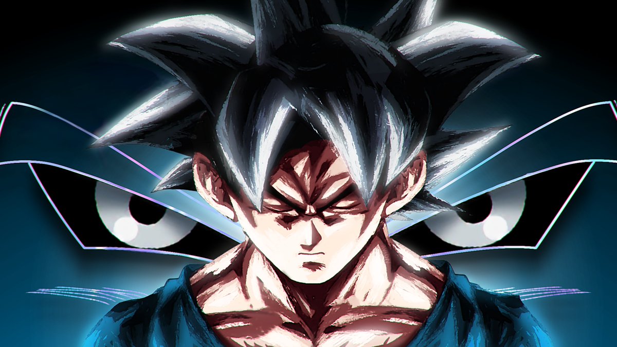 "So, this is the power of Ultra Instinct."

• Free to use thumbnail
• (💛+🔄 highly appreciated) 
• Follow for more! 

#DBLegends #DBLF2025