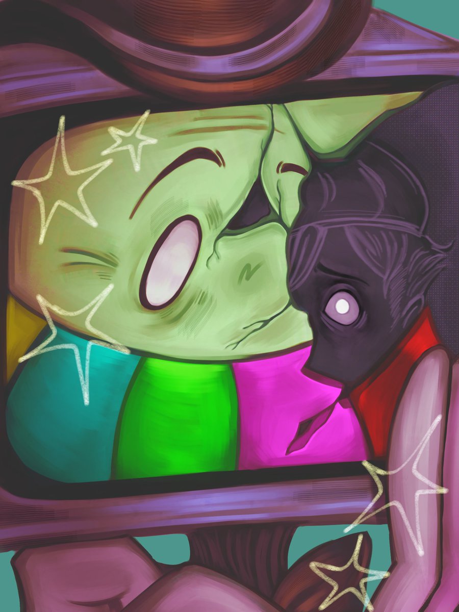 Sugarrifiic's tweet image. 🧩
#SMG4 #smg4mrpuzzles