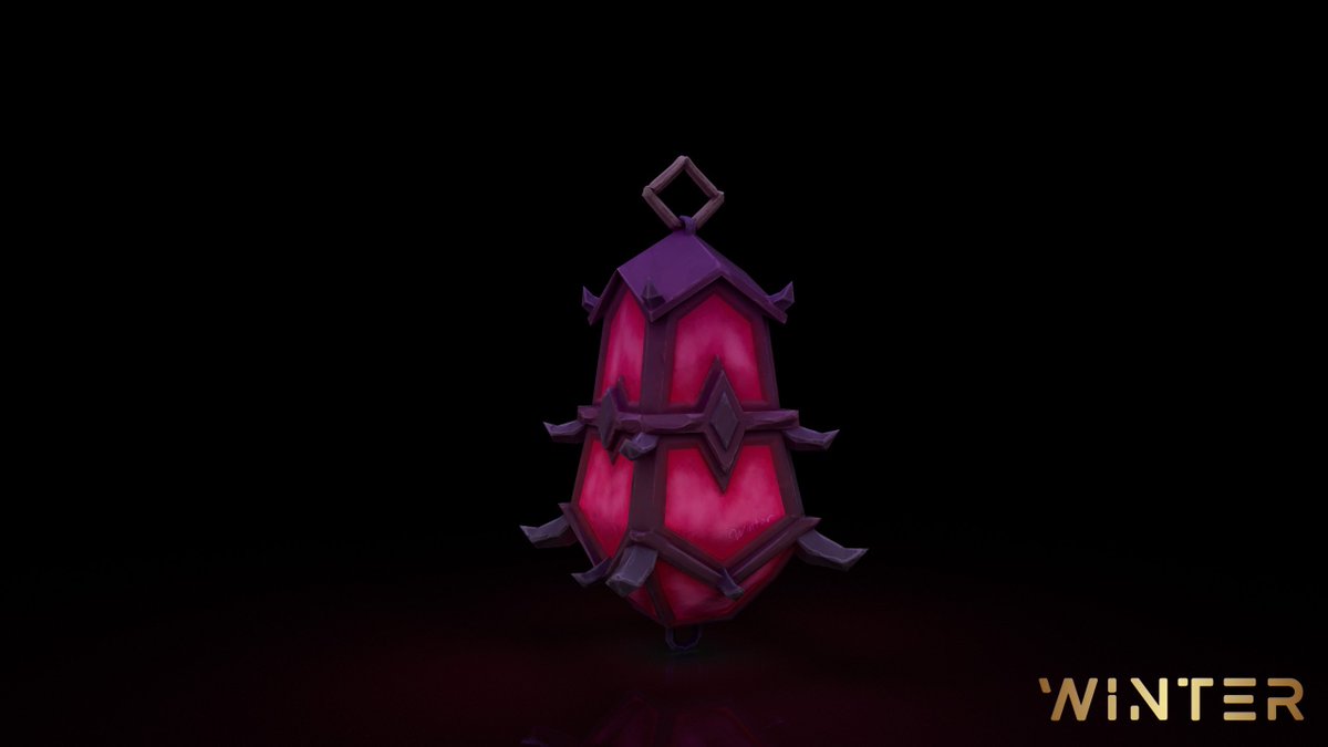 wwntewowo's tweet image. Inspired by Thresh&apos;s lantern
1.4k triangles

#roblox #robloxstudio #robloxdev #robloxdevs
