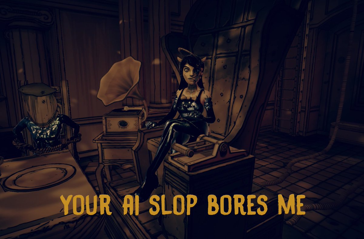 The Queen has spoken 
#BENDY