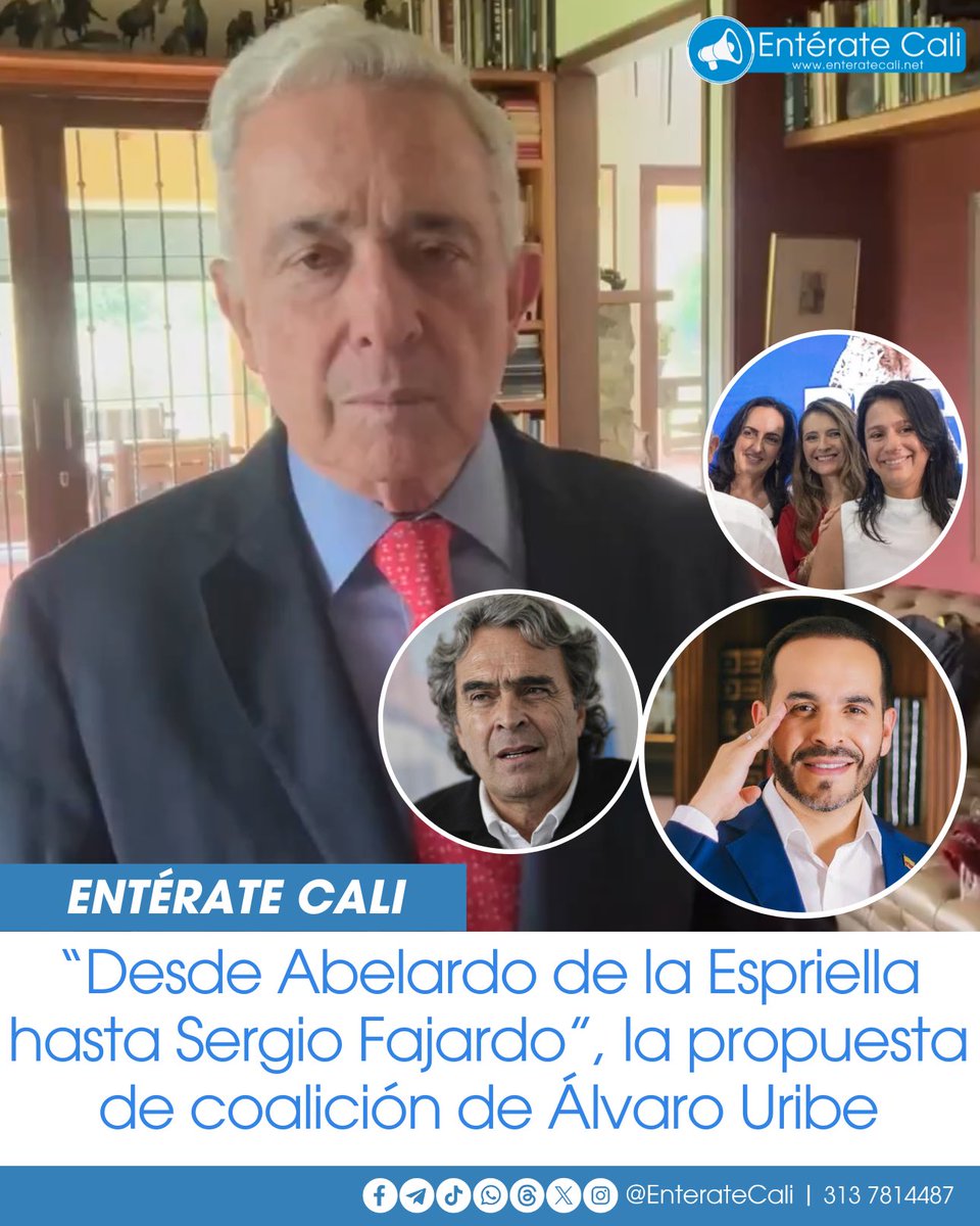 Entérate Cali - Noticias Cali tweet media