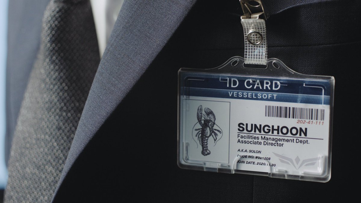 jegalminchan's tweet image. 오타쿠적으로 같은 부서 배정된 거 너무 좋음