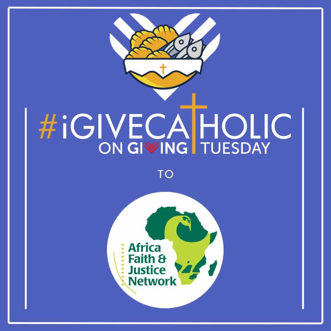 Africa Faith and Justice Network tweet media