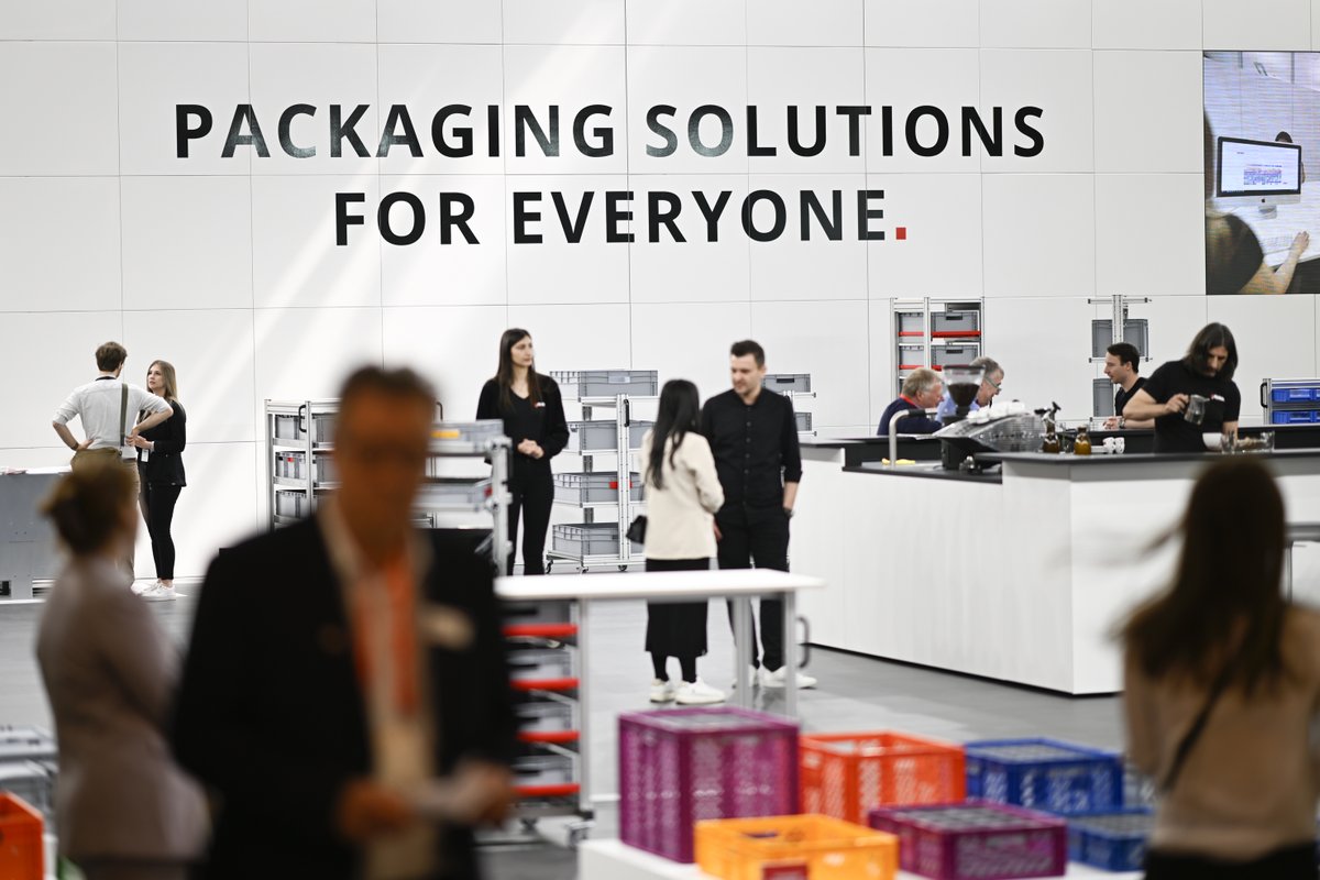 ¡Explora con AHK Guatemala las últimas #novedades en #ferias alemanas! 

Interpack 2026, del 7 al 13 de mayo, la feria líder en packaging, envase y embalaje se llevará a cabo en Düsseldorf. 

Para más información: interpack.com

Fotos: <a href="/MD_GmbH/">Messe Düsseldorf</a>  / Constanze Tillmann