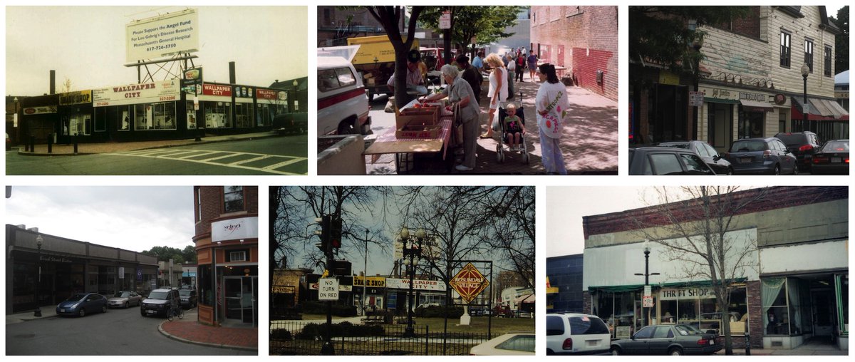 Roslindale Village Main Street (RVMS) tweet media