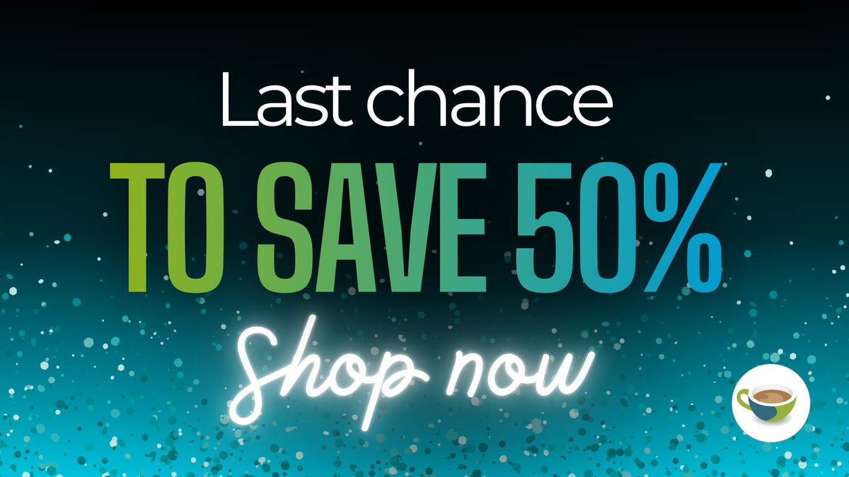 6 HOURS LEFT. 50% OFF. FINAL CALL. 🔥 bit.ly/cblanguages25