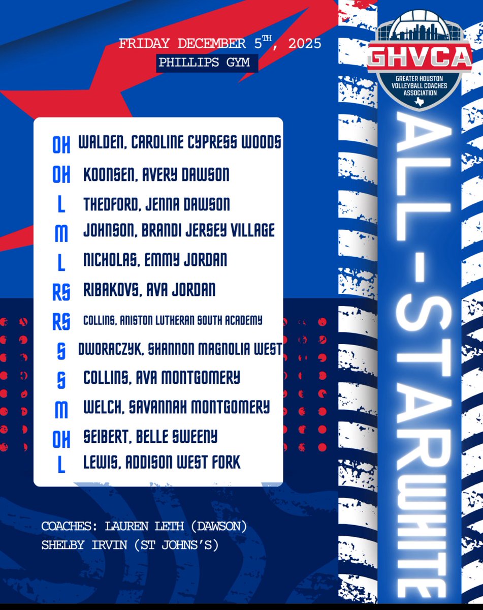 GHVCA - AVCA Signature Affiliate tweet media