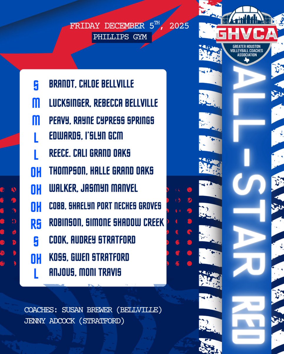 GHVCA - AVCA Signature Affiliate tweet media