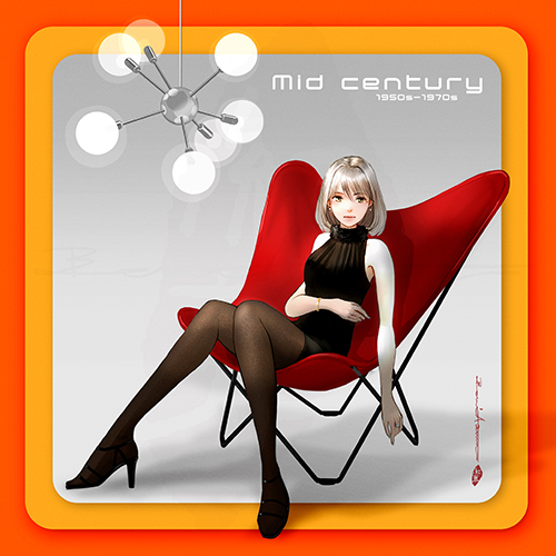 赤い曲線のチェアースペースエイジ 楽天市場】SALE ヴィンテージ品 スペースエイジデザイン プラスチック