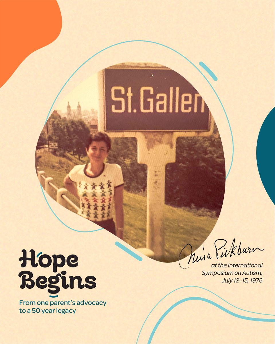 Building community is the heart of AutismBC. We need your help to support and expand our community for another 50 years to come. Donate today at autismbc.ca/donate

#50yearsofignitinghope #hopebegins #givingtuesday