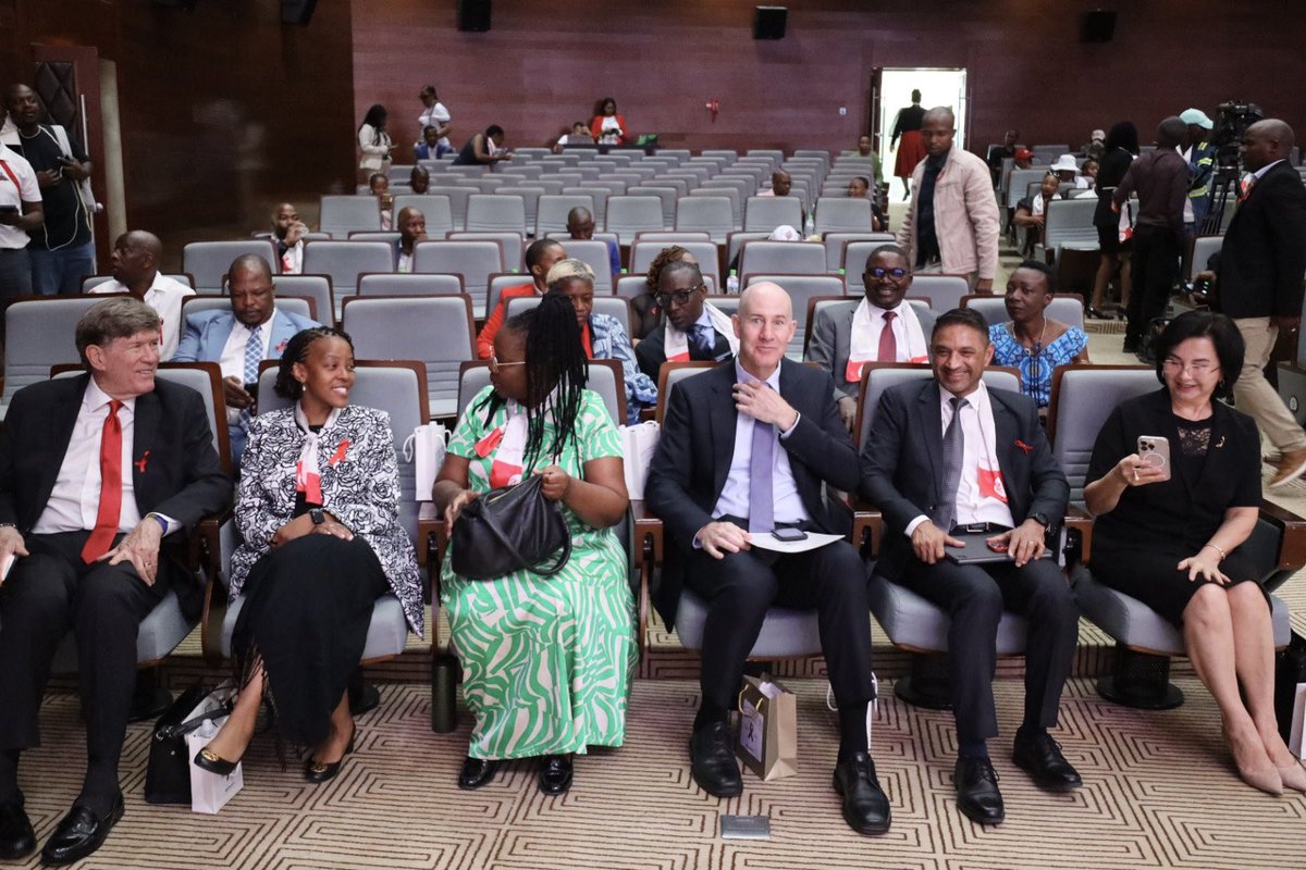 WHO Lesotho tweet media