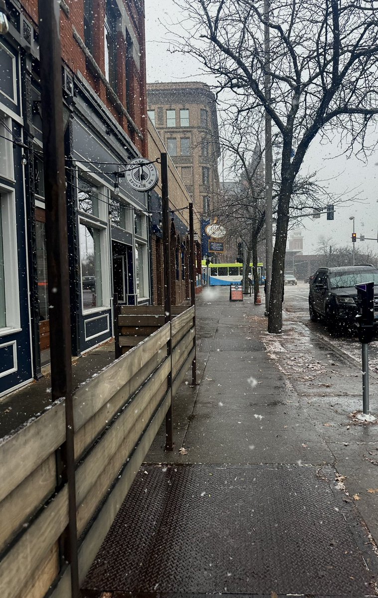 Chasingmytail's tweet image. Snow tranquility