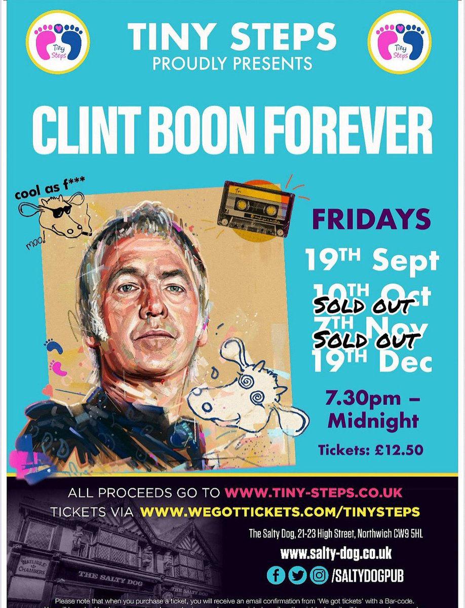 Tiny Steps tweet media