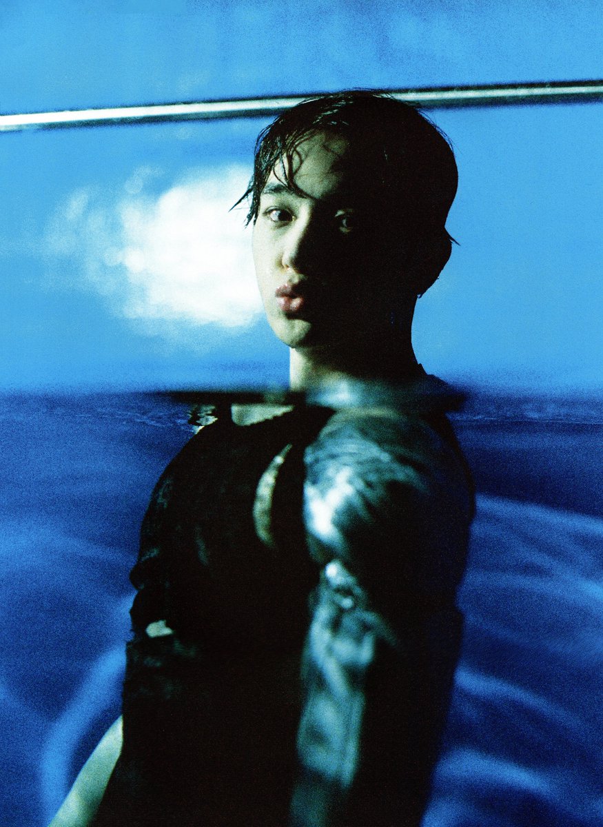 tbz_archive1206's tweet image. 📁 BE YOUR OWN KING PHOTOBOOK 4k Scans (2021)
        ↳ 비 유어 온 킹 포토북 고화질 스캔 #더보이즈 #현재 #HYUNJAE