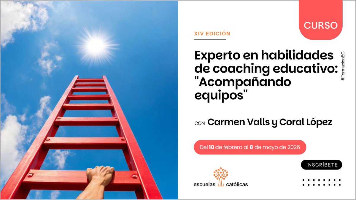 Escuelas Católicas tweet media