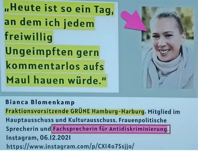 denkwuerdig's tweet image. ist das auch radikal und gefährlich?
Ups sorry, war die falsche Partei