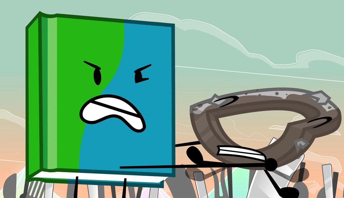 // BFDIA 23 SPOILERS
-
-
-
-
- 
it's always SOMETHING with this fucking guy bro 😭