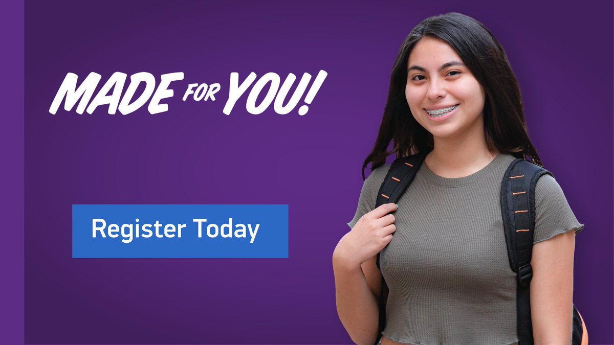 govista's tweet image. Ready to turn your ambitions into achievements? Spring 2026 registration is open—let your future blossom! 🌱✨
#RegisterToday #SpringSemester #GradGoals #FinishWhatYouStarted