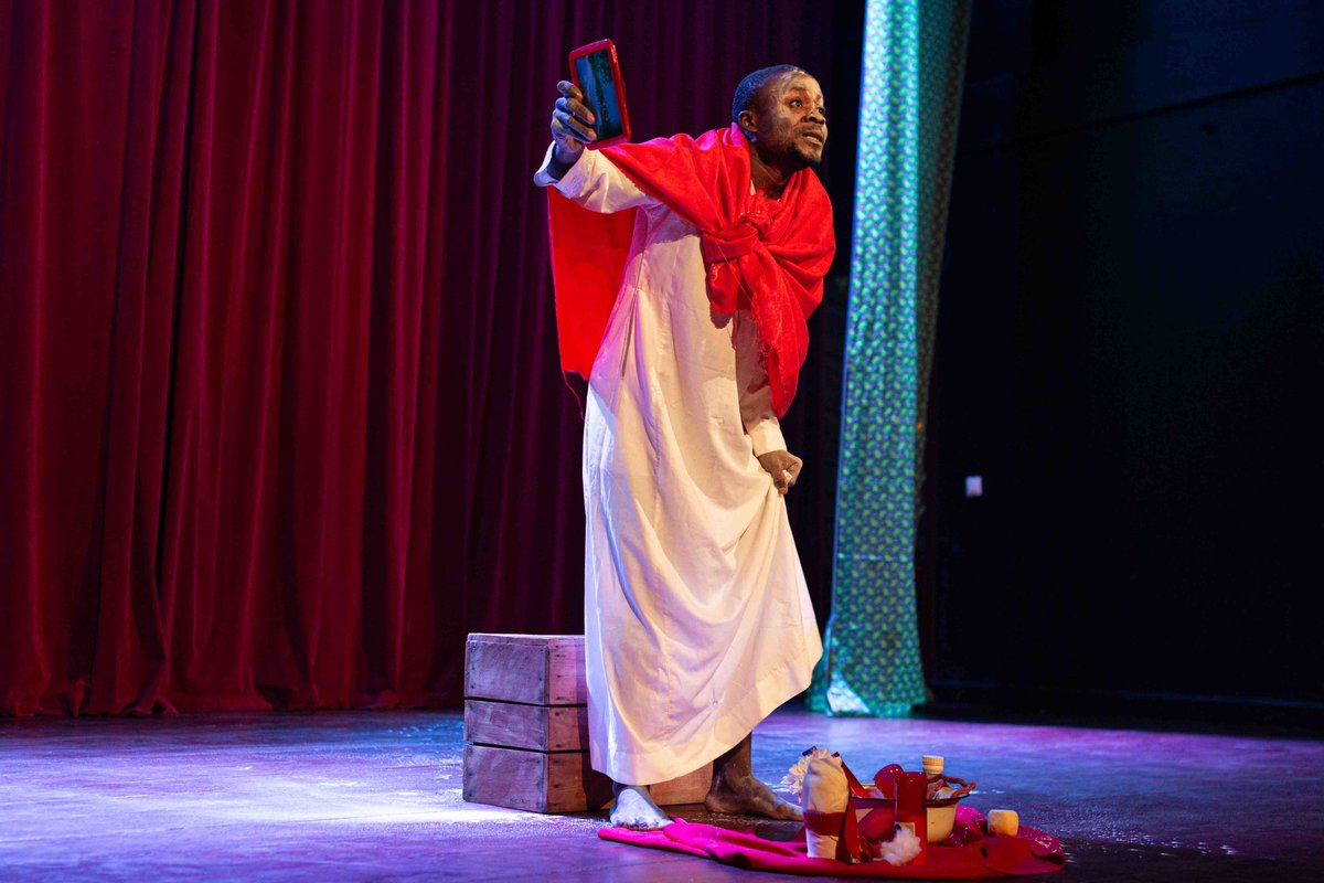 Centro Cultural de España en Bata tweet media