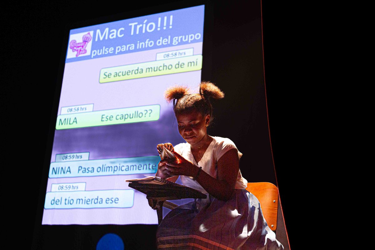 Centro Cultural de España en Bata tweet media