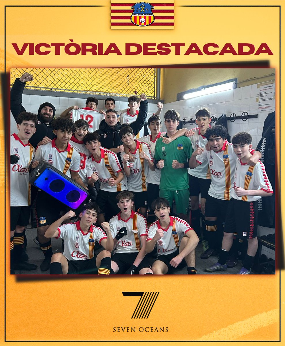 Unió Esportiva Sant Andreu tweet media