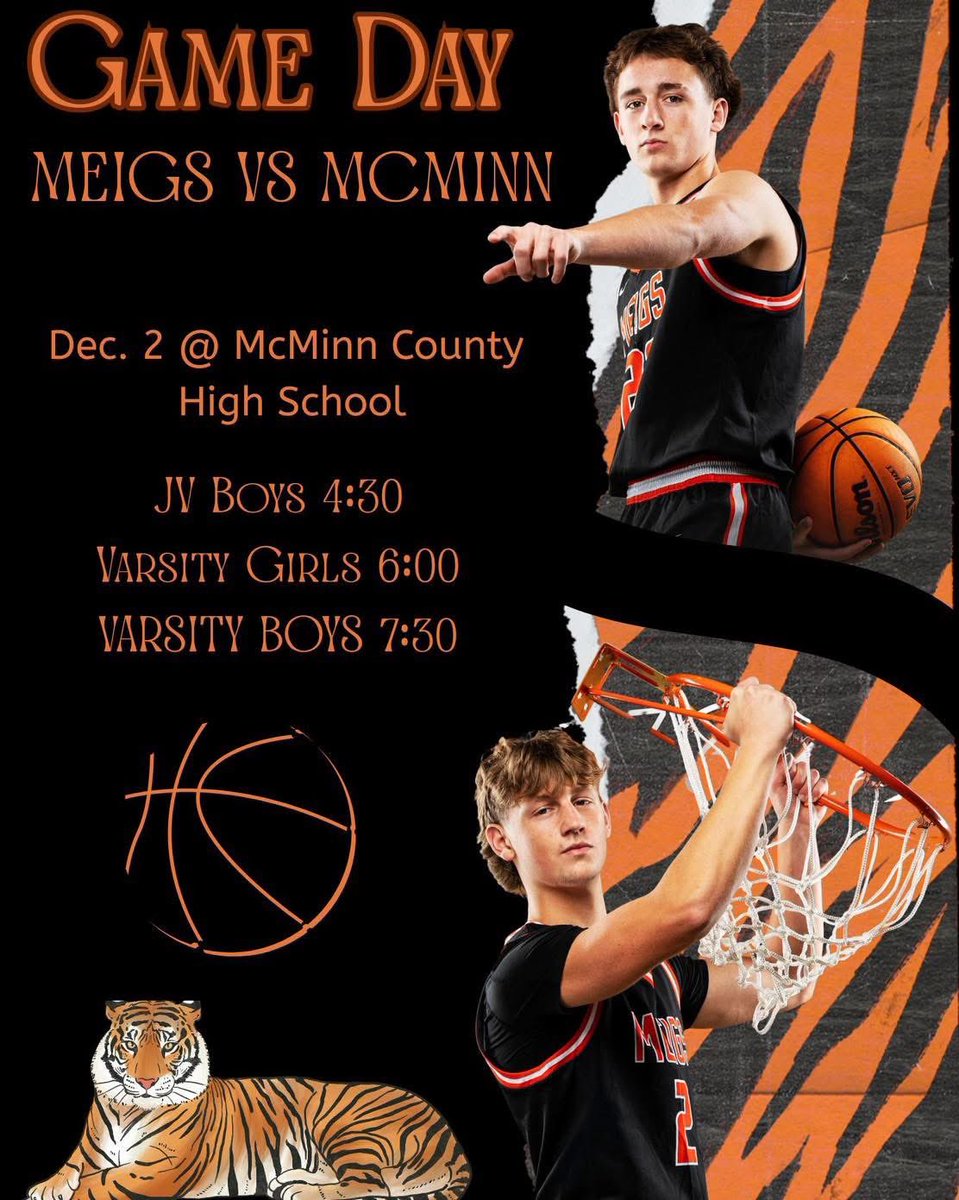 Meigs County Basketball tweet media