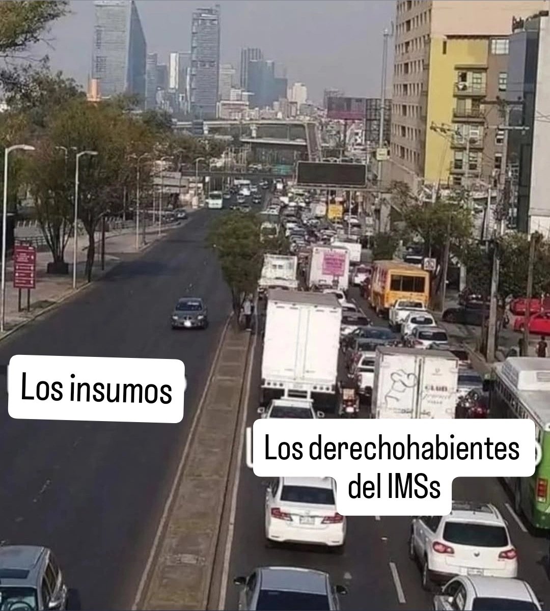 Un memecillo, nada que ver con la realidad

*sorbito