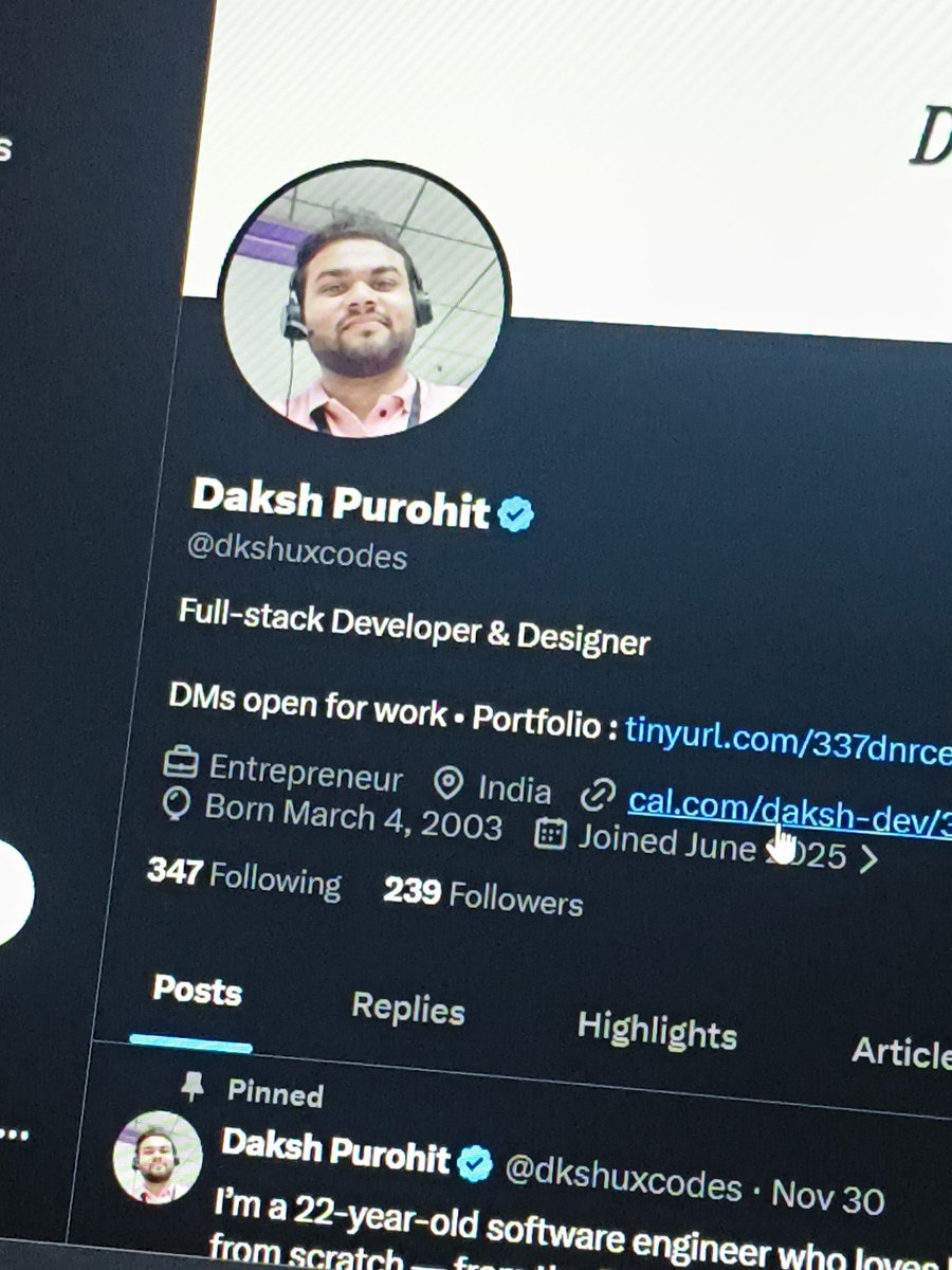 dkshuxcodes's tweet image. Day 7 of building me SAAS.

SEO things ✅
Analytics ✅
Clerk Prod ✅

Moving towards dodo payment makes it live.

Anything I am missing. Will launch it tomorrow hopefully 🤞