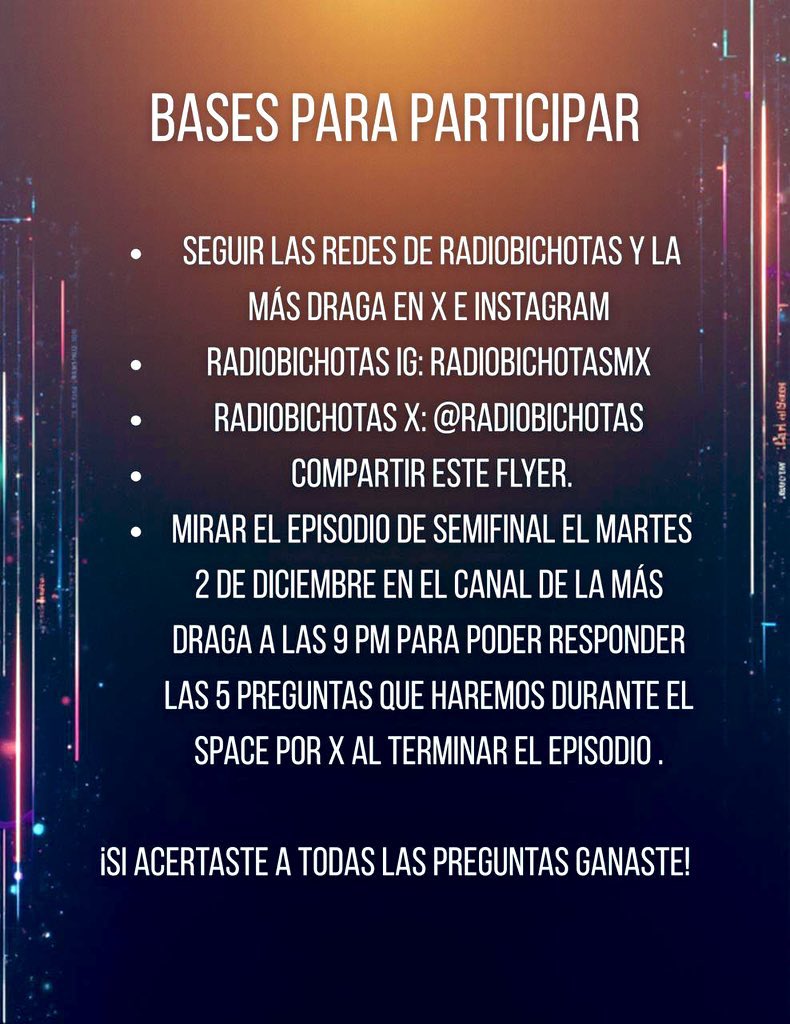 Radiobichotas tweet media