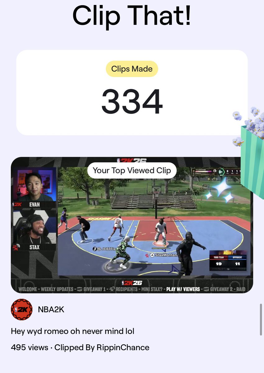 𝓡𝓲𝓹𝓹𝓲𝓷𝓒𝓱𝓪𝓷𝓬𝓮 2️⃣0️⃣2️⃣6️⃣ tweet media