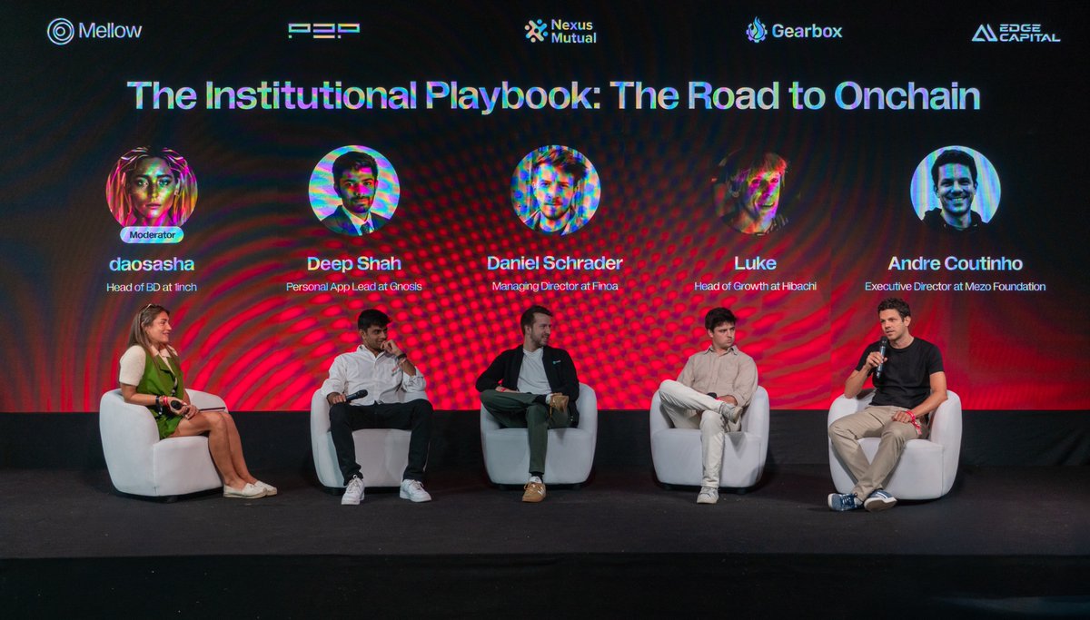 Supernormal Foundation tweet media