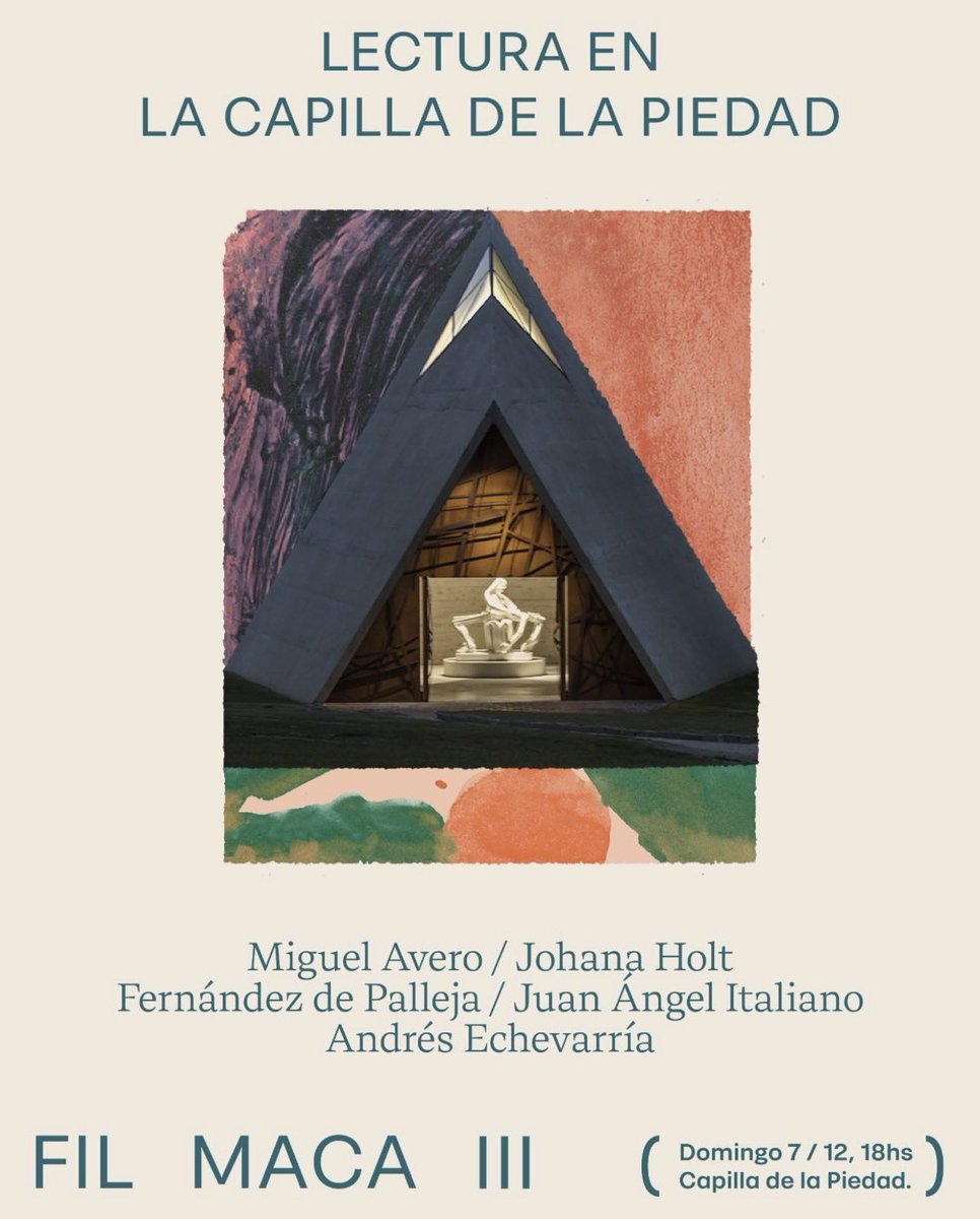 Gastón Atchugarry tweet media