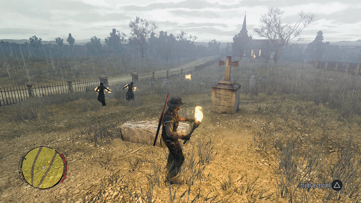 KiraThedea11512's tweet image. MAJ #RedDeadRedemption – #PS5
Taille du téléchargement : 9,732 Go

Bonne nouvelle pour la partie #RedDead, c’est vraiment cool !
En revanche, pour #UndeadNightmare, c’est moins top : ils ont retiré le fameux brouillard verdâtre…
Je le ferais sur #PSPortal 🔥