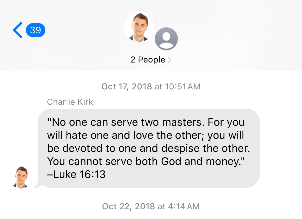 ⁦cc: ⁦<a href="/TPUSA/">Turning Point USA</a>⁩