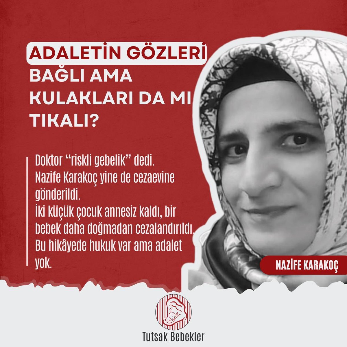 Hiç bir mazeretin kabul olmadığı o günde halinizi hiç düşünmezmisiniz yazık etmeyin kendinize bu zulmun çıkışı yok

HamileVeBebekli AnneyeTahliye