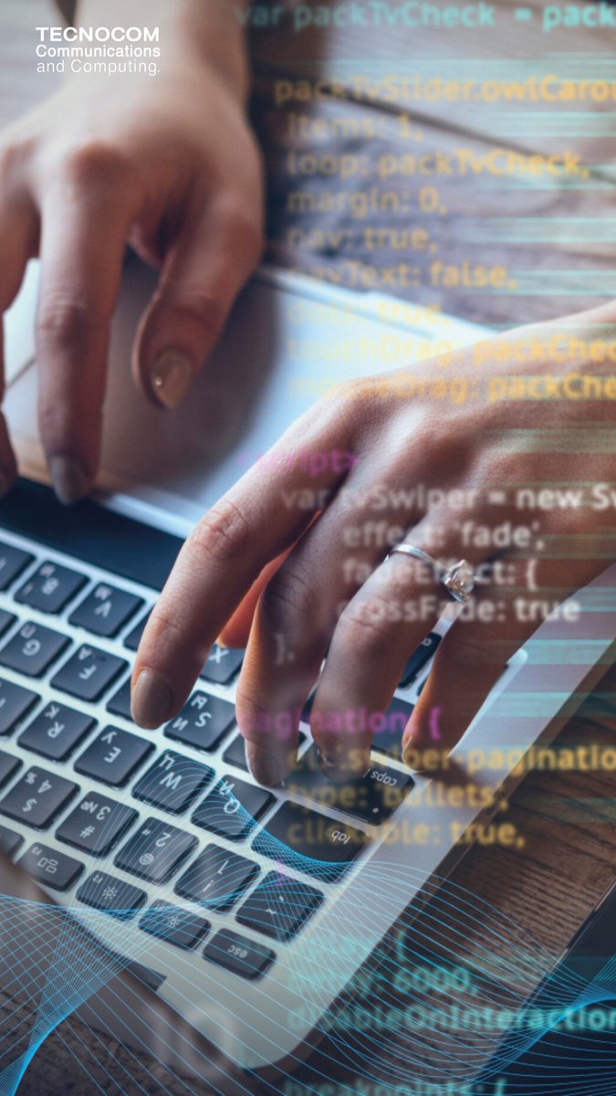 TECNOCOM_CC's tweet image. TECNOCOM analiza tu operación y diseña el ecosistema tecnológico exacto que necesitas: desarrollo a medida, integración de plataformas existentes o selección de software comercial. 

#DesarrolloDeSoftware #TransformacionDigital #TecnocomSolutions #IntegracionDeSistemas