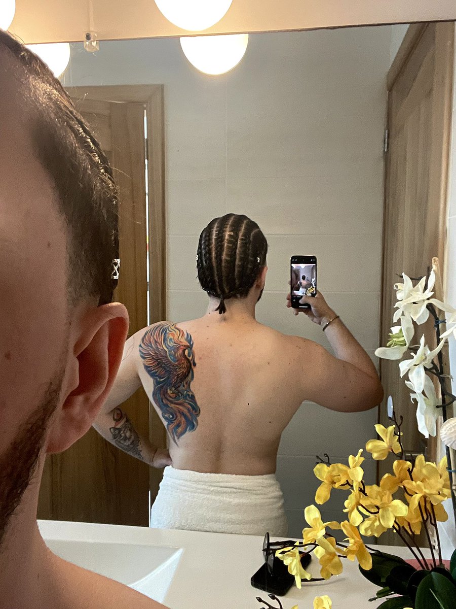 FranSimpson28's tweet image. 💦☀️