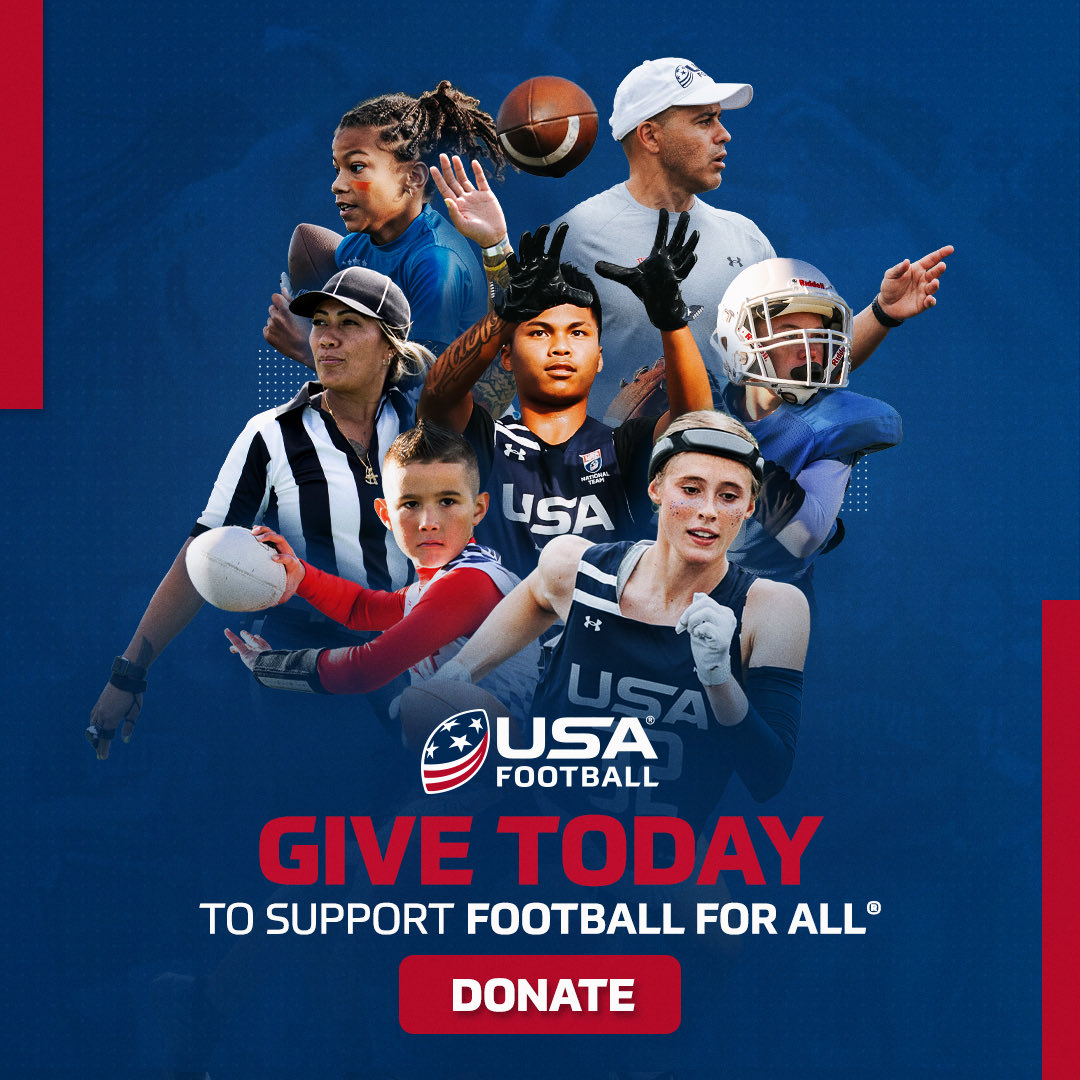 USA Football tweet media