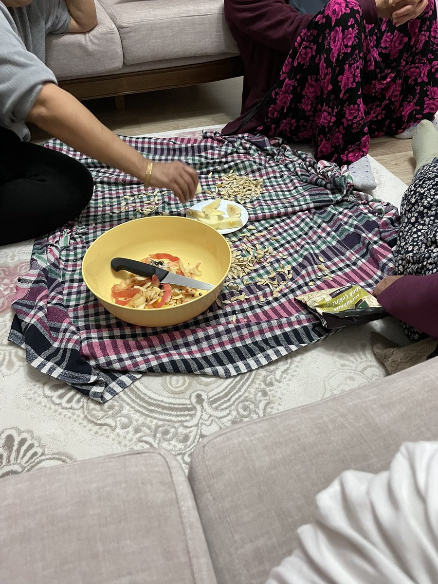 kızlarla gov partisi