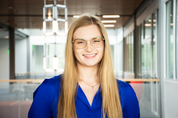 uvadatascience's tweet image. For Stephanie Morrall, data science is more than numbers and code, it’s a tool for discovery. Now a Ph.D. student in Data Science at UVA, she’s exploring how computational methods can deepen our understanding of the brain and human health. Read more: bit.ly/4rbv1C2