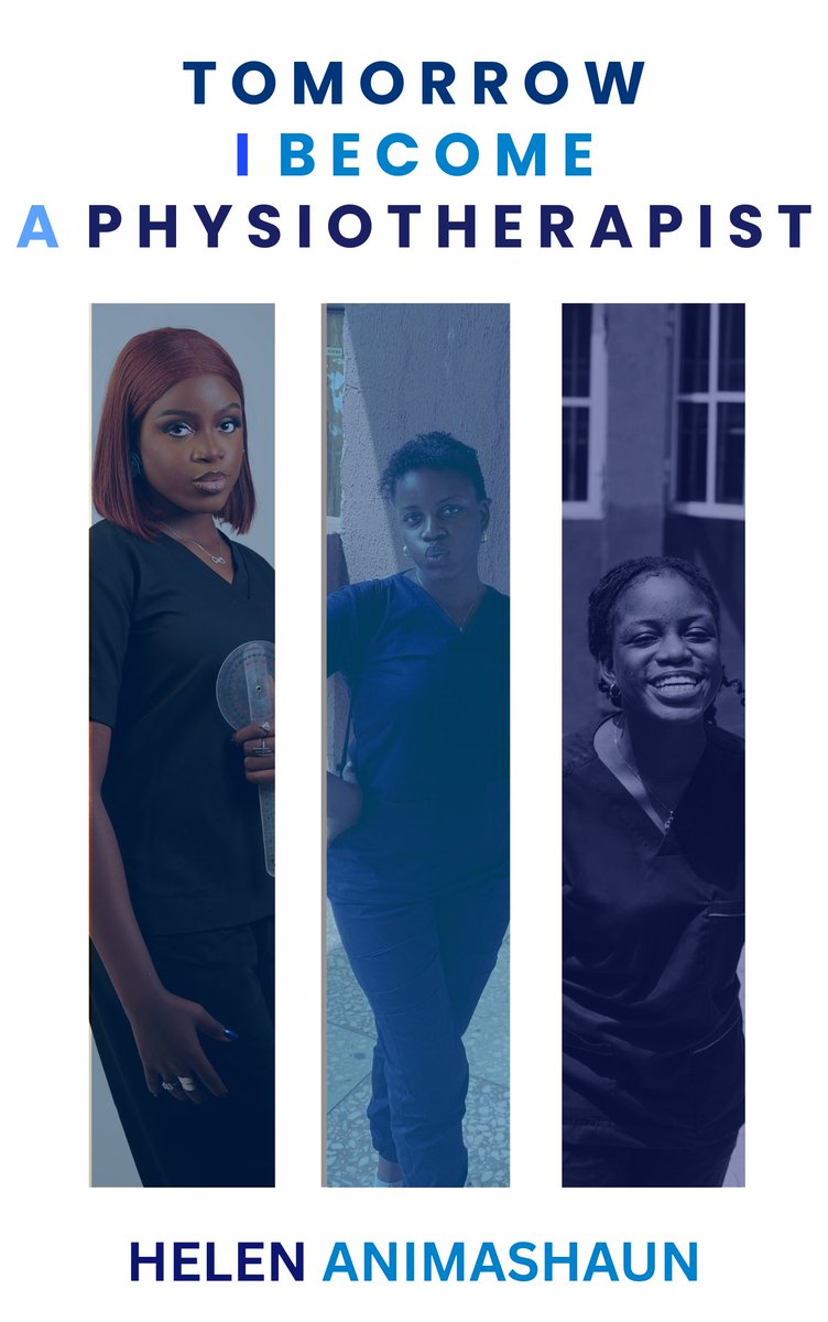 _Ayodamoola_'s tweet image. Tomorrow, I Become a Physiotherapist 🥺

POV: A book lover is Inducting.