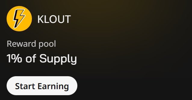 web3yinks19's tweet image. Funny how @kloutgg has been unfolding in layers.

You wake up one week and the oracle is solid, another week the game loop clicks, and suddenly the rewards begin to feel intentional.

Piece by piece, the whole picture starts revealing itself, and it’s pulling in every type of…