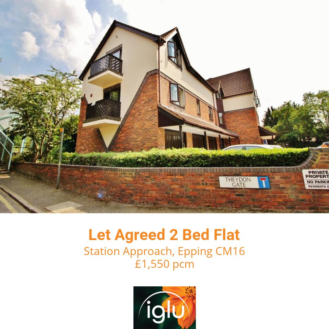 🎉 Another Let Agreed
📍 Station Approach, Epping CM16
� 2 Bedroom, Flat

For more details about similar properties, contact us via:
📞 | 020 8128 9229

Curious about your property's value? Visit  for a free valuation!