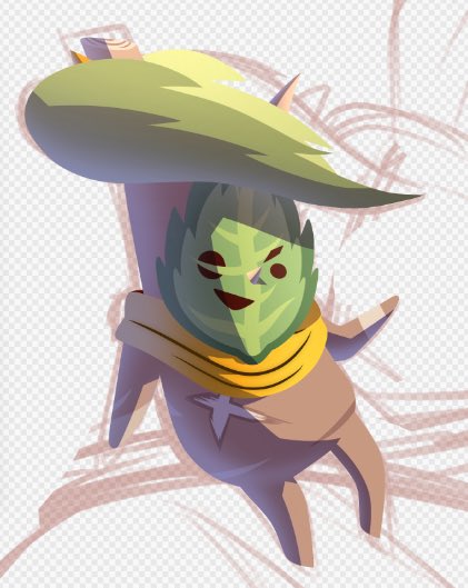 Might I offer you a tiny Calamo in this trying time? 🤲
#legendofzelda #ageofimprisonment #calamo #wip