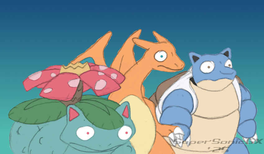 _SuperSonicGX's tweet photo. So...*Z* Mega Evolution, huh? https://t.co/S5Y8Og9Tr3
